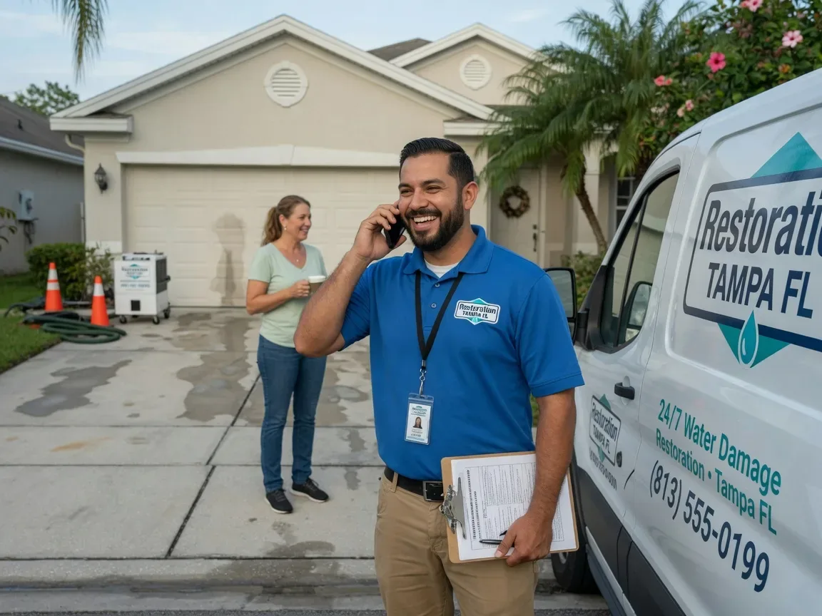 Water Damage Restoration Brave, PA FAQs